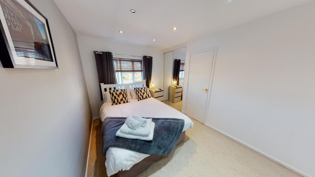 Victoria House Villa Kingston upon Hull Exteriör bild