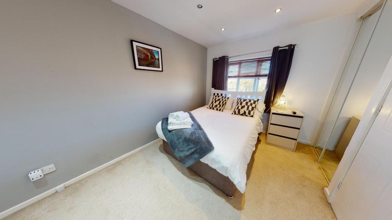 Victoria House Villa Kingston upon Hull Exteriör bild
