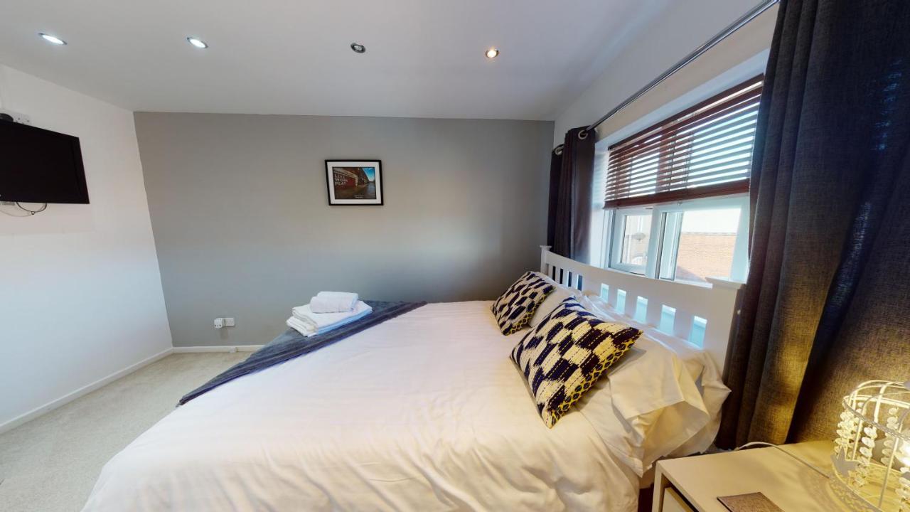 Victoria House Villa Kingston upon Hull Exteriör bild
