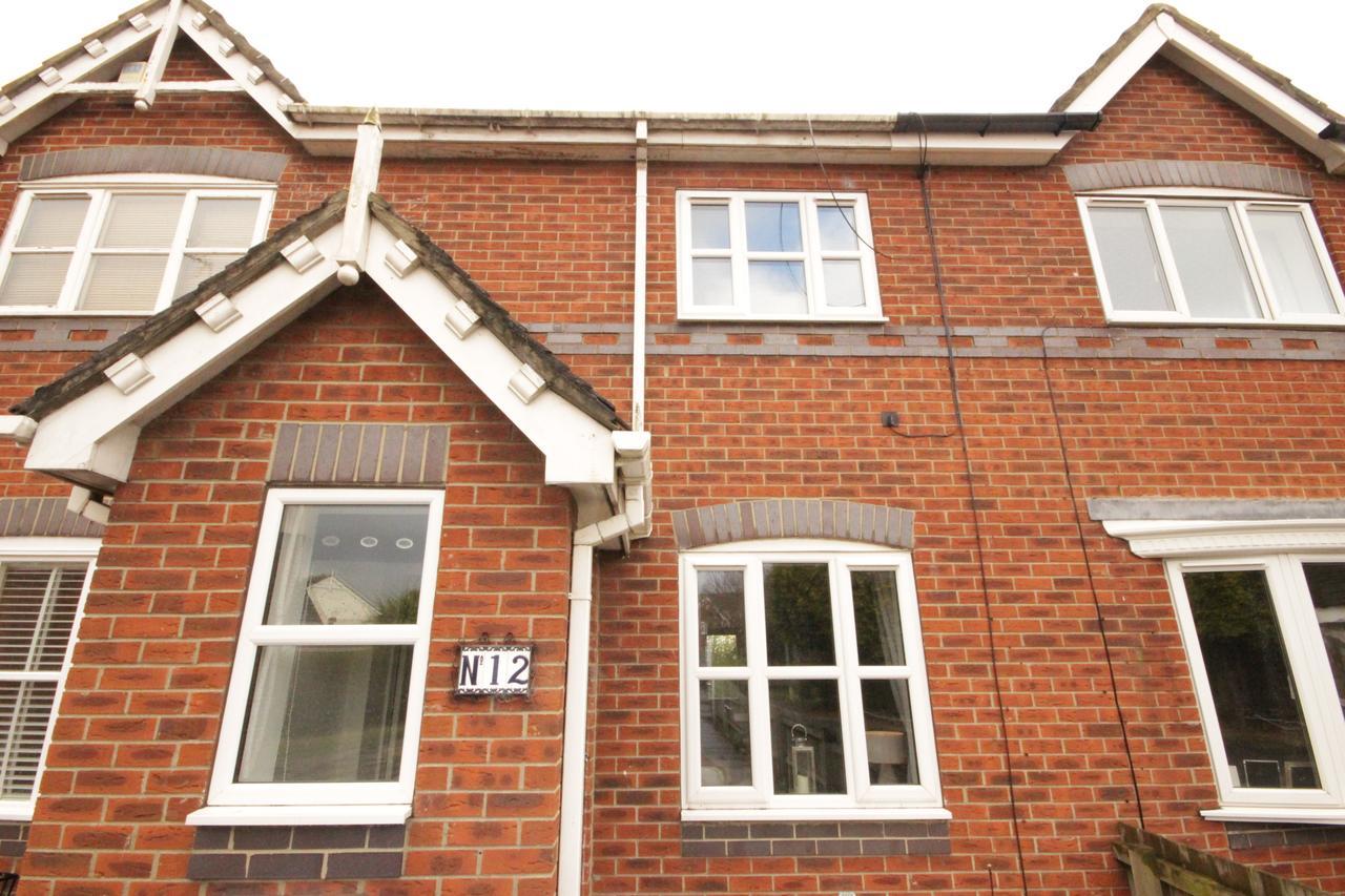 Victoria House Villa Kingston upon Hull Exteriör bild